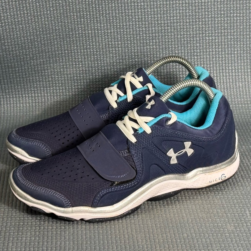 Under Armour Micro G Renegade Women's‎ Training Shoes Size 8